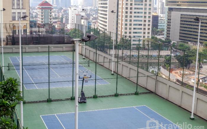 Great Deal 3BR at Thamrin Residence By Travelio