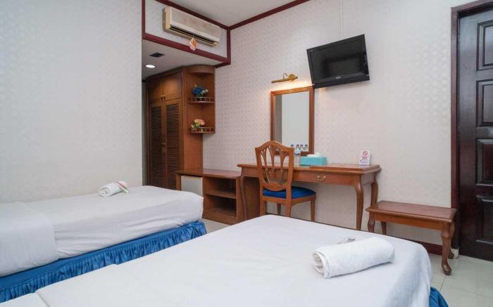 Hotel Idayu Natuna Palembang Mitra RedDoorz