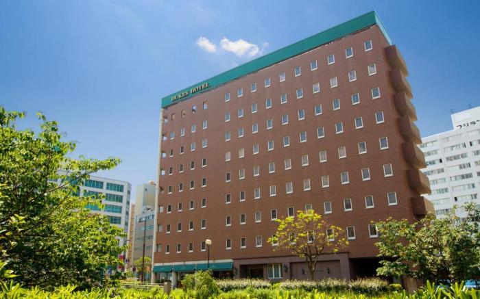 Dukes Hotel Nakasu