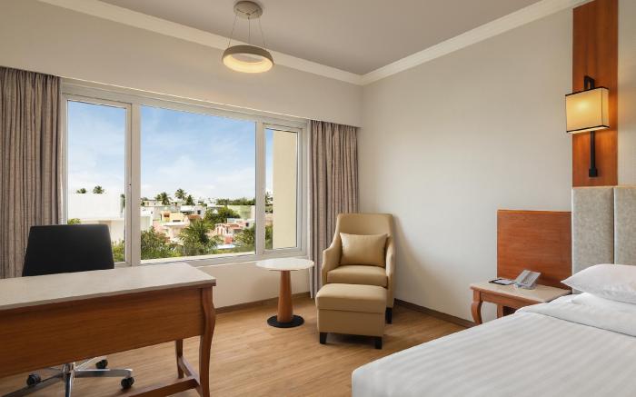 COURTYARD BY MARRIOTT TIRUCHIRAPPALLI