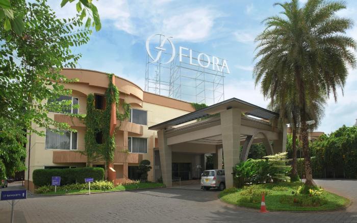 Flora Airport Hotel and Convention Centre Kochi
