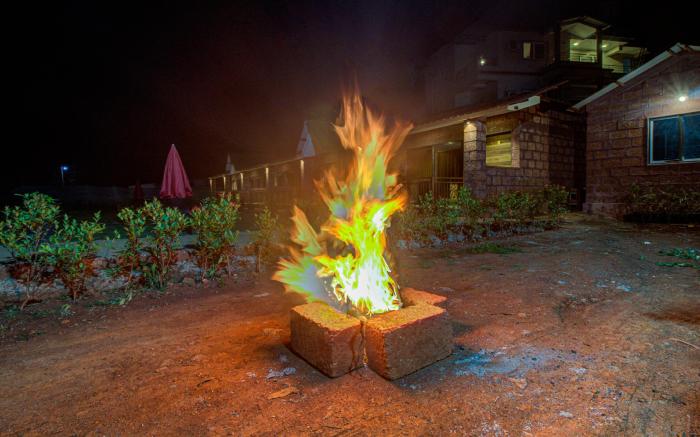 Treebo Nakshatra Cottages Mahabaleshwar