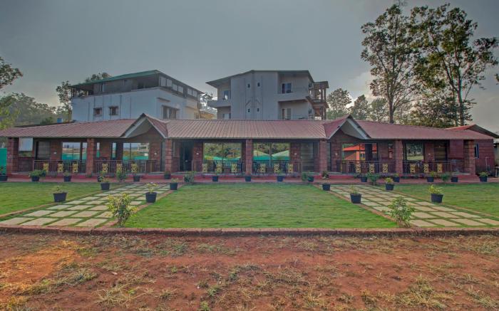 Treebo Nakshatra Cottages Mahabaleshwar