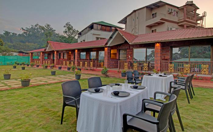Treebo Nakshatra Cottages Mahabaleshwar