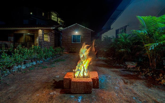 Treebo Nakshatra Cottages Mahabaleshwar