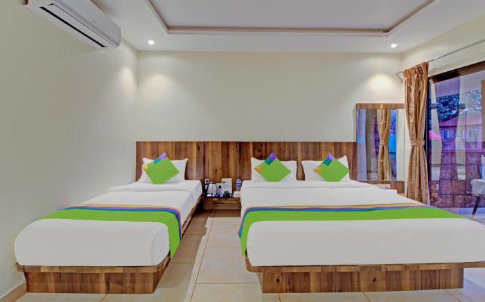 Treebo Nakshatra Cottages Mahabaleshwar