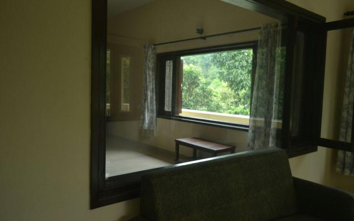 Corbett Comfort Lodge