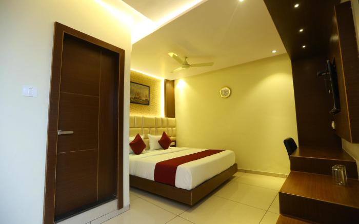 Hindustan Residency 
