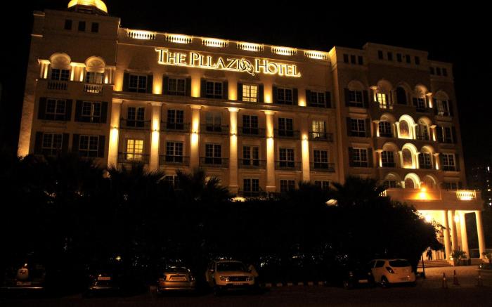 The Pllazio Hotel