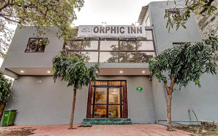 Collection O Orphic Inn Near Munshi Pulia Metro Station