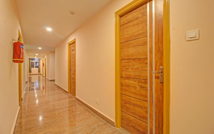 Super Townhouse Whiteridge Gachibowli Near AIG Hospital