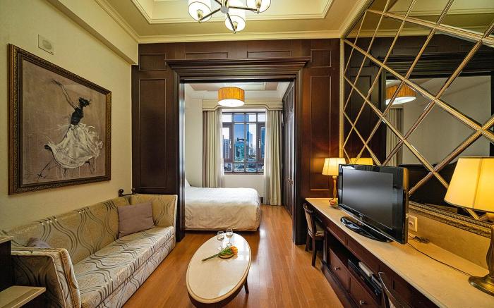 Yeoksam Artnouveau City Hotel and Residence