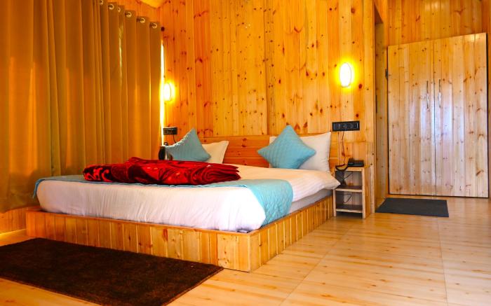 Kumaoni Karavan Camps  Resort