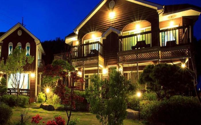 Fullhouse Pension Gyeongju