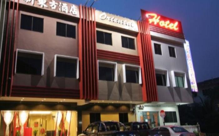 Oriental City Inn
