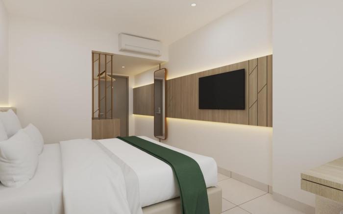 Elsotel Purwokerto By Daphna Management 
