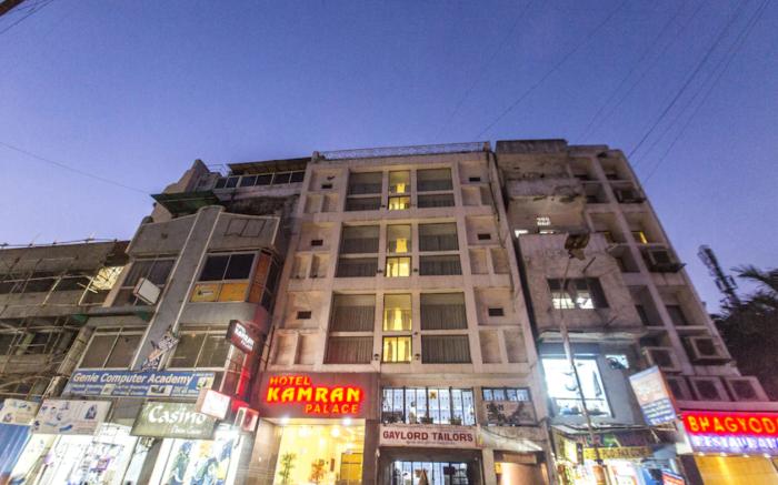 kamran palace