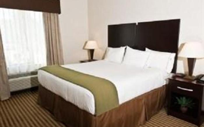Holiday Inn Express and Suites Heber Springs By IHG