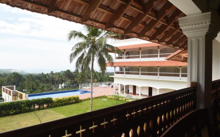 Aadisaktthi Leisure Resort Kovalam