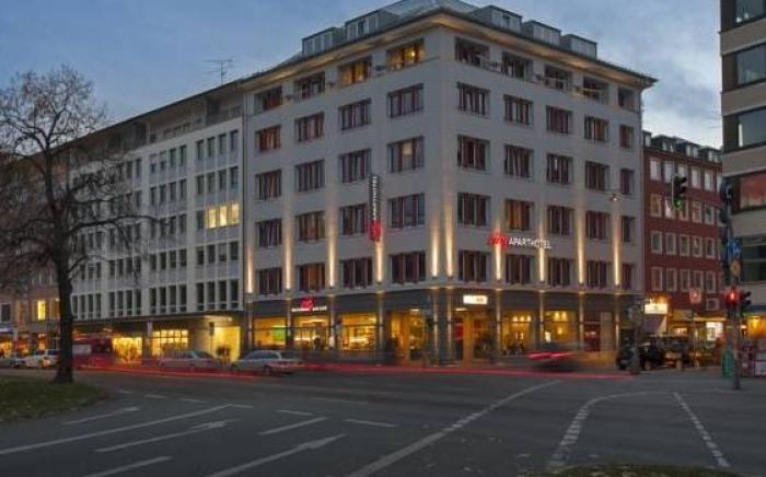 KOOS Hotel&Apartments - City Aparthotel