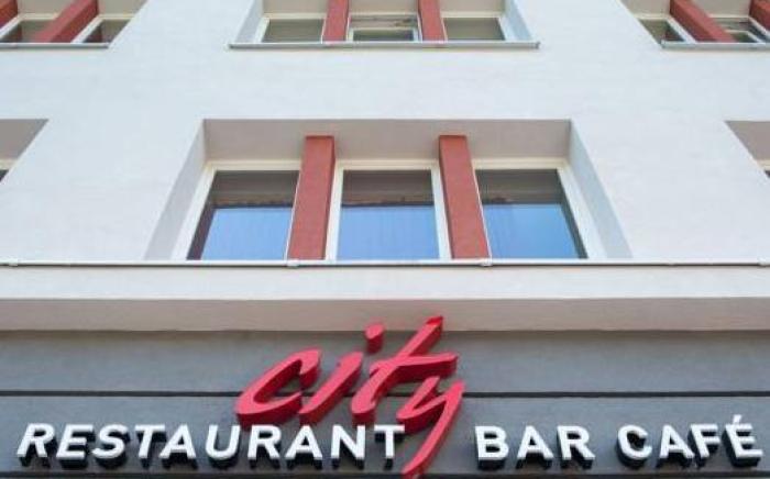 KOOS Hotel&Apartments - City Aparthotel