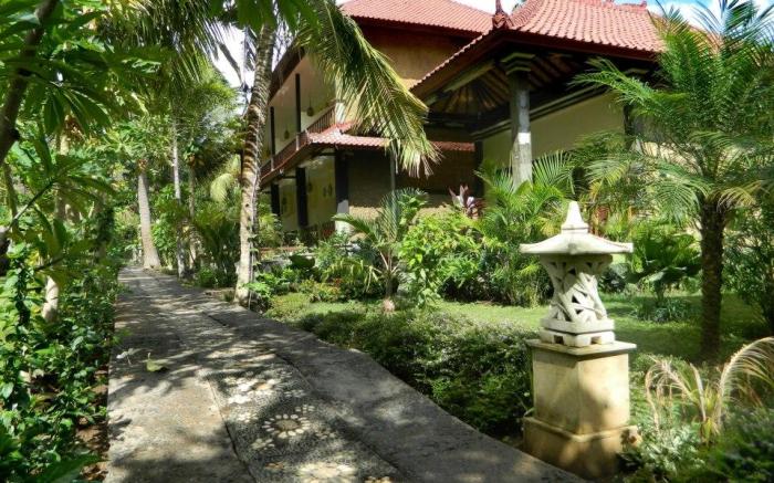 Bali Bhuana Beach Cottages