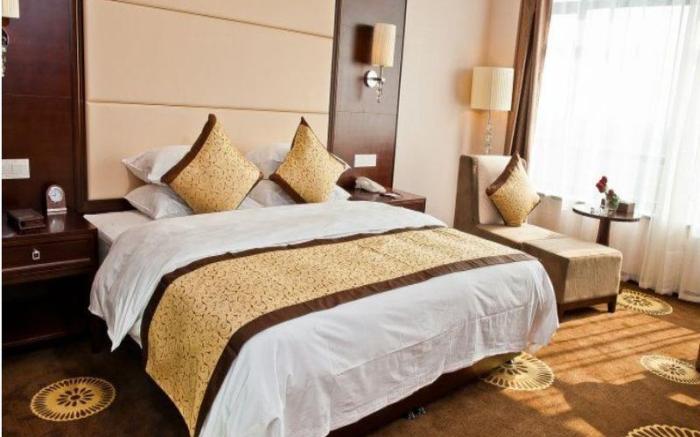 Hotel Ramada Plaza Hangzhou Xiaoshan