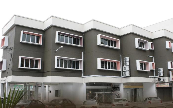 The Osborne Apartments