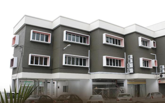 The Osborne Apartments