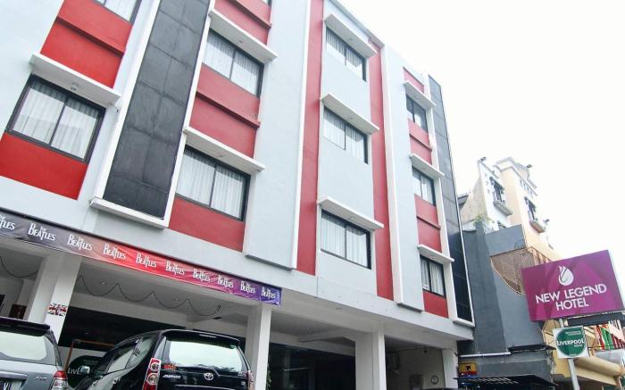 New Legend Hotel