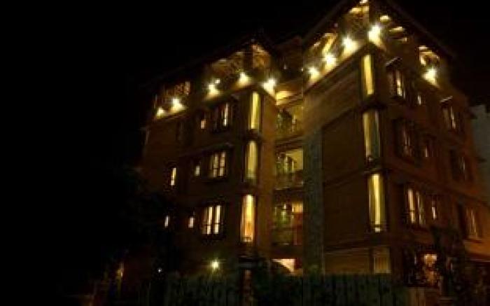 Nisargha Service Apartment