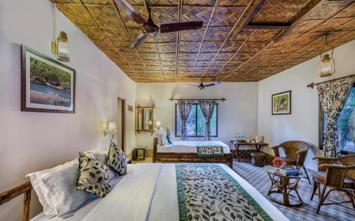 Sunderban Tiger Camp Wildlife Resort