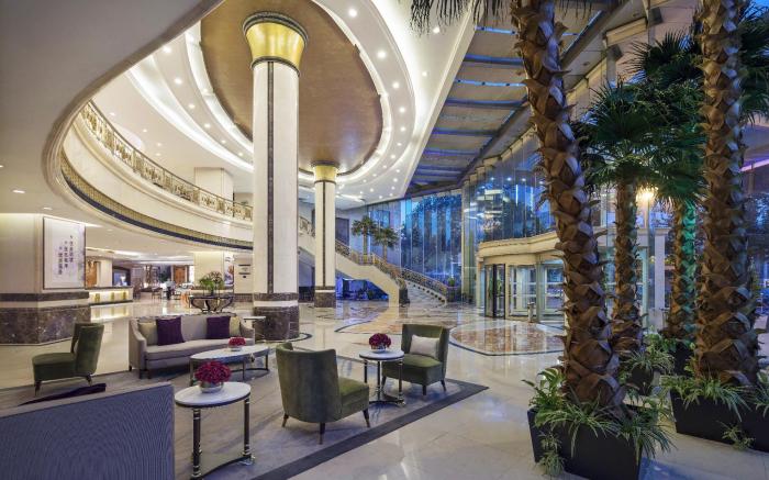 YUN-ZEN Jinling World Trade Plaza Hotel