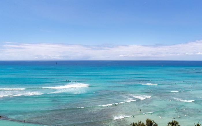 ESPACIO The Jewel of Waikiki