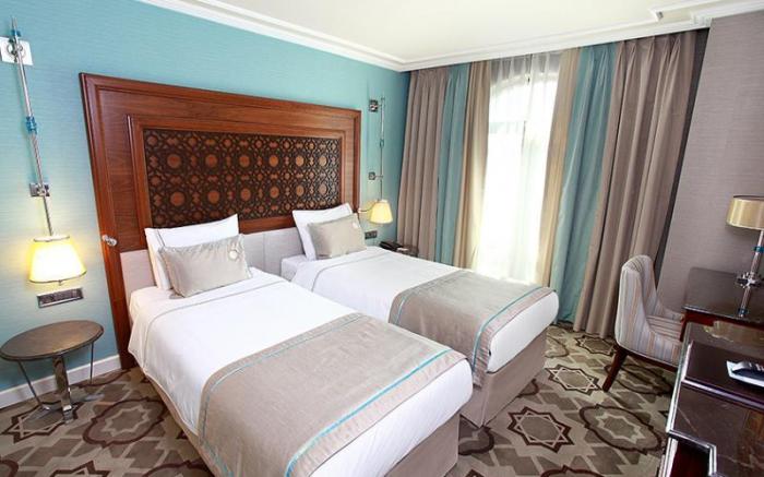 Grand Durmaz Hotel