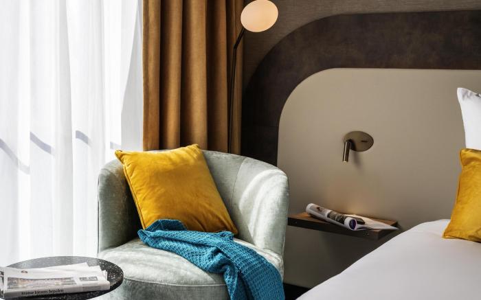 Mercure Amsterdam North Station