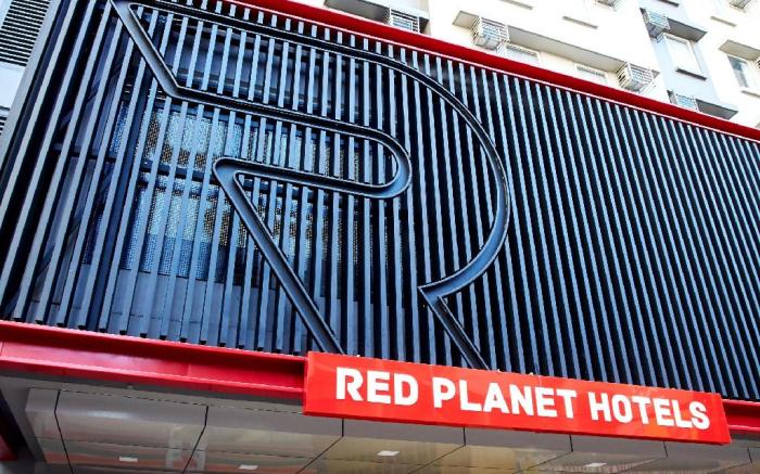 Red Planet Manila Malate Mabini