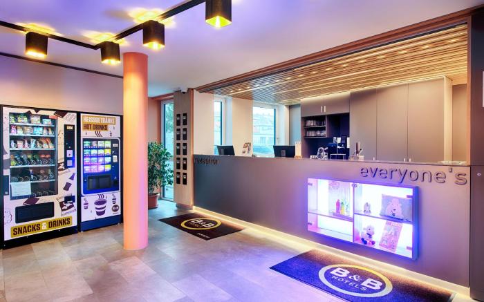 B&B Hotel Bamberg