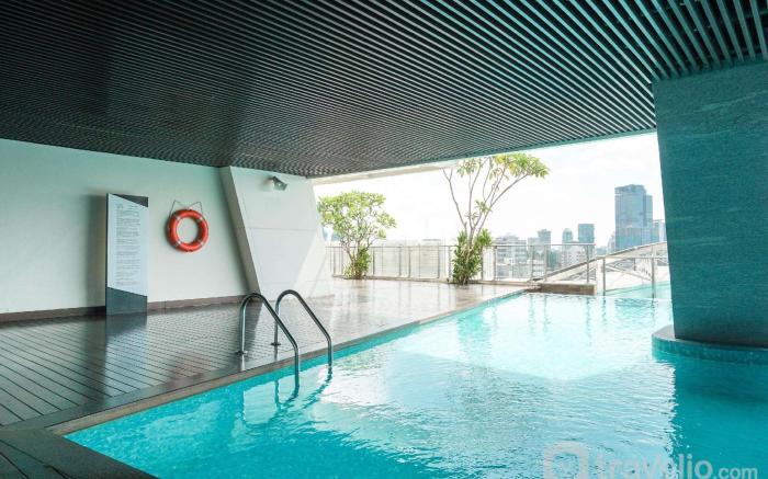 Elegant and Comfy Studio Menteng Park By Travelio