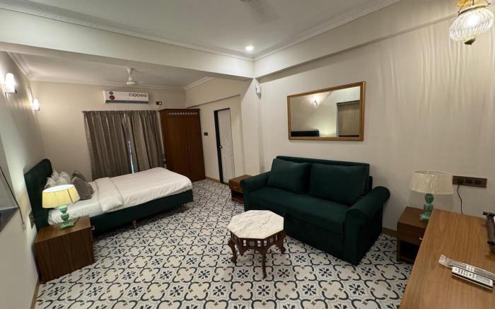 White Sands Resort & Spa