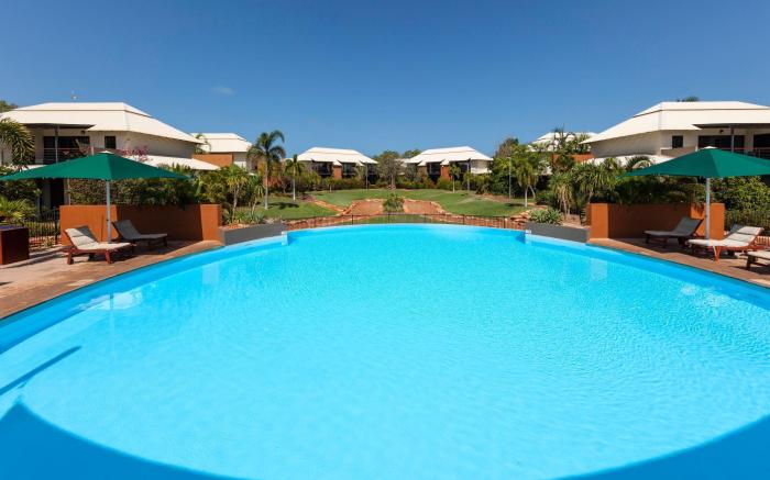 Oaks Cable Beach Resort