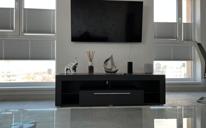 Stunning 2-Room Penthouse with Lakeview W11