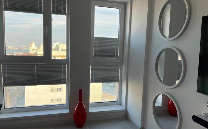 Fancy Penthousestudio with Lakeview W10