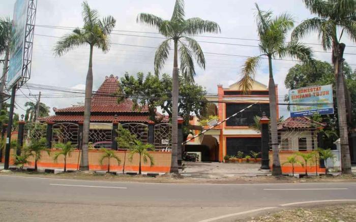 Homestay Simpang Tujuh