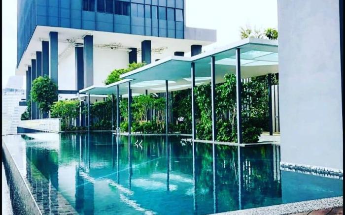 Tropicana 218 3Bedroom 2carparks 6-10pax