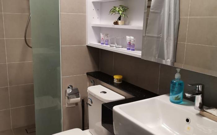 Tropicana 218 3Bedroom 2carparks 6-10pax