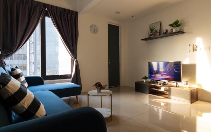 Tropicana 218 1bedroom 2-6pax 2Carpark Seaview