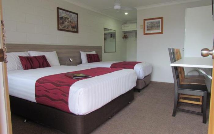 Boonah Motel