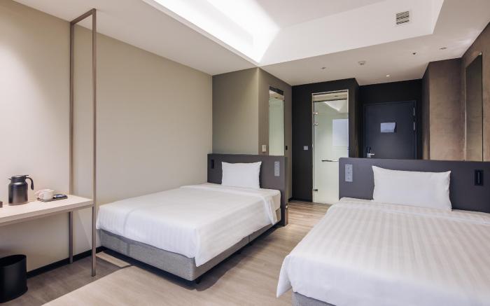 OA HOTEL Wushih Marina
