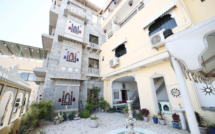 Hotel Panorama Haveli                                                                     